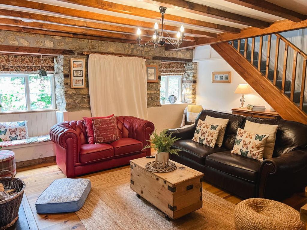 Laurel Cottage Melplash Netherbury Zewnętrze zdjęcie
